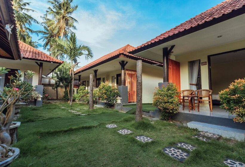 פנסיון Semaya One Beach