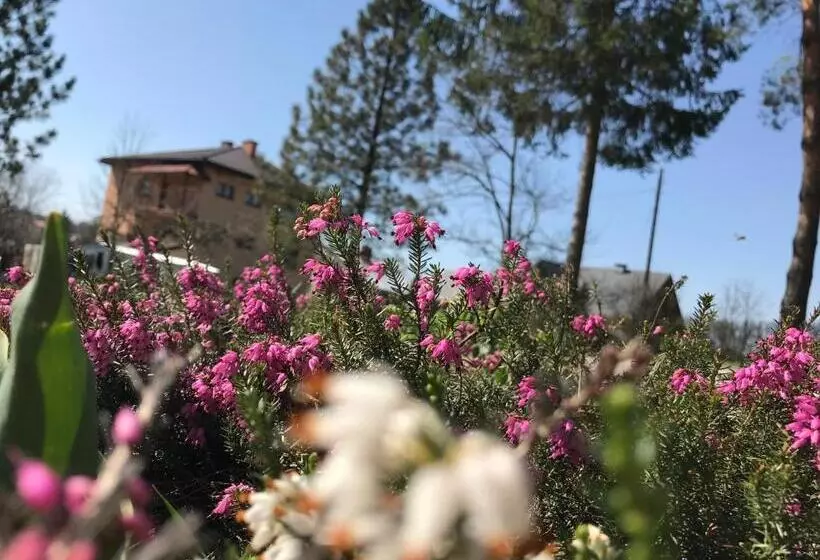 ペンション Uroczysko