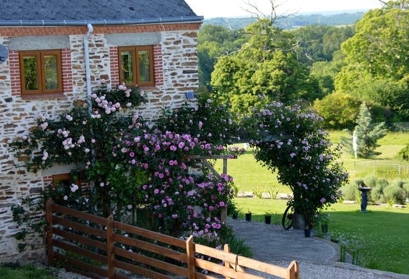 דירת נופש Gite Genetou