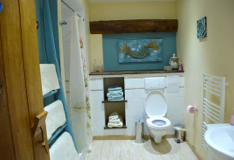 דירת נופש Gite Genetou