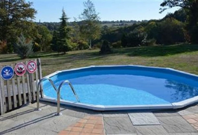 דירת נופש Gite Genetou