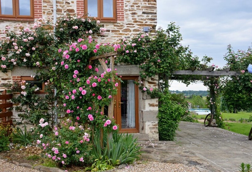 דירת נופש Gite Genetou