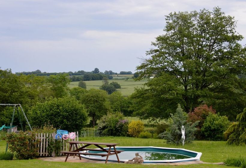 דירת נופש Gite Genetou