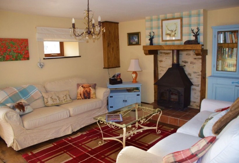 דירת נופש Gite Genetou