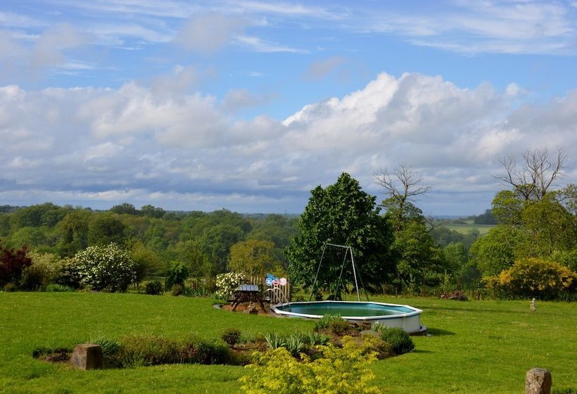 דירת נופש Gite Genetou