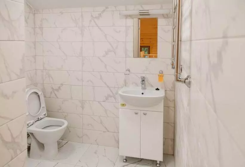 リゾートホテル Pastorskoe Lake Holiday Park