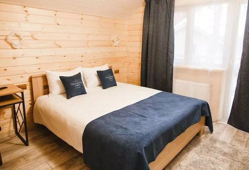 リゾートホテル Pastorskoe Lake Holiday Park