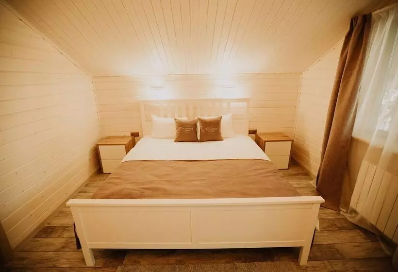 リゾートホテル Pastorskoe Lake Holiday Park