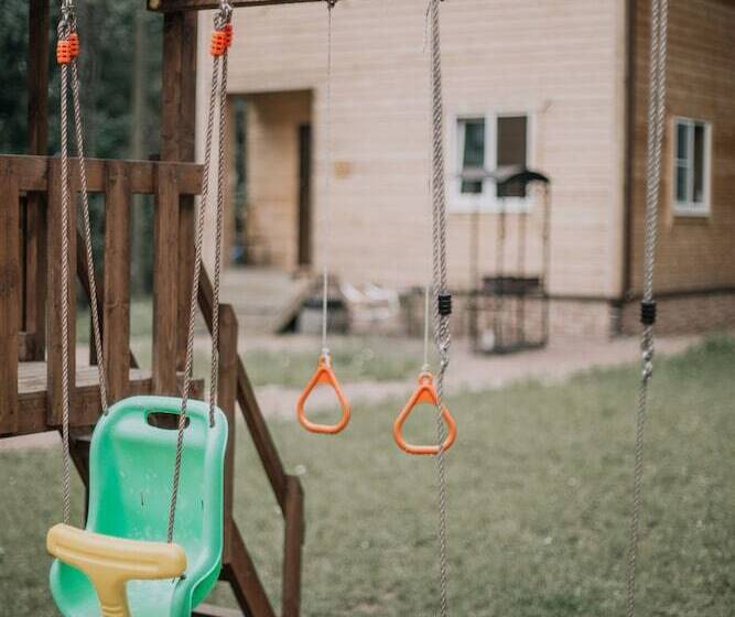 منتجع Pastorskoe Lake Holiday Park