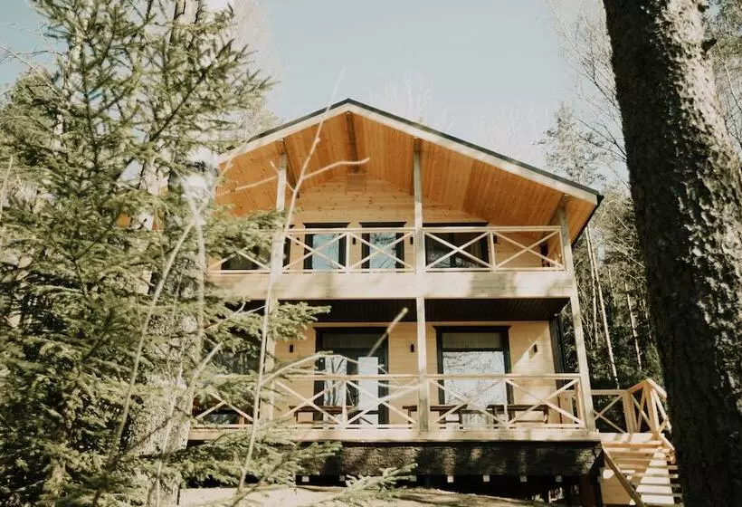 リゾートホテル Pastorskoe Lake Holiday Park