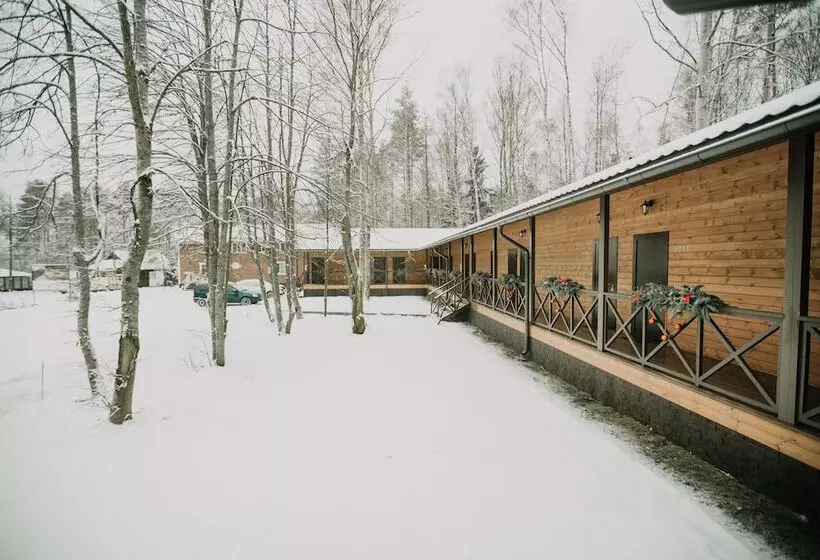 リゾートホテル Pastorskoe Lake Holiday Park