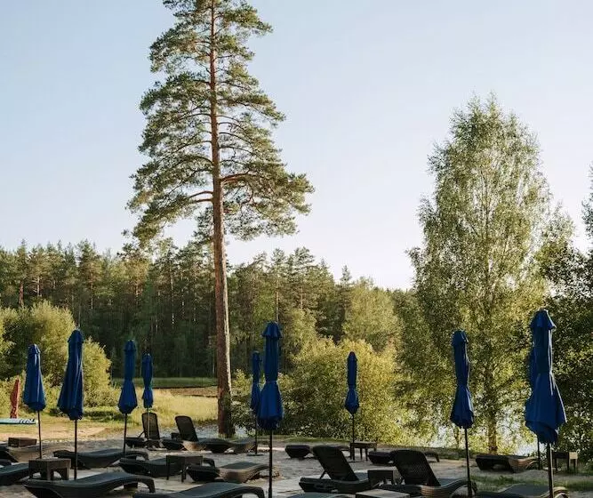 リゾートホテル Pastorskoe Lake Holiday Park