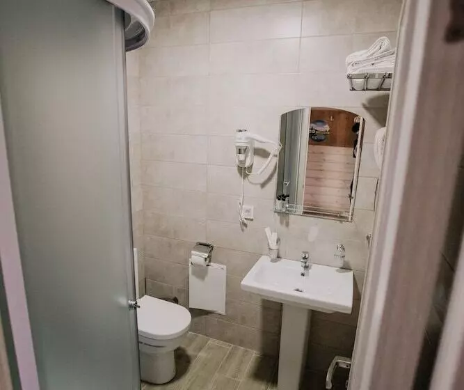 リゾートホテル Pastorskoe Lake Holiday Park