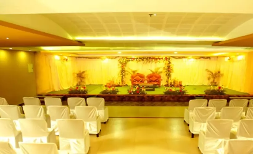 Sasthapuri Hotels