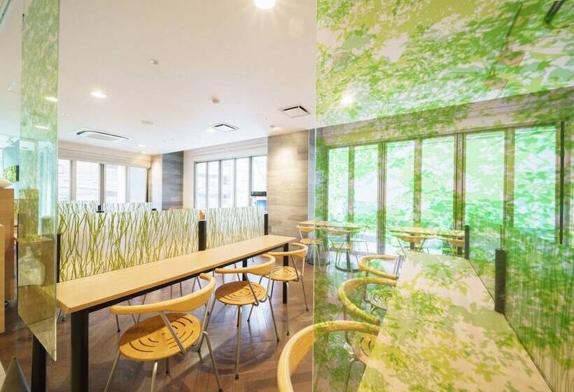 Super Hotel Midousuji Line Esaka