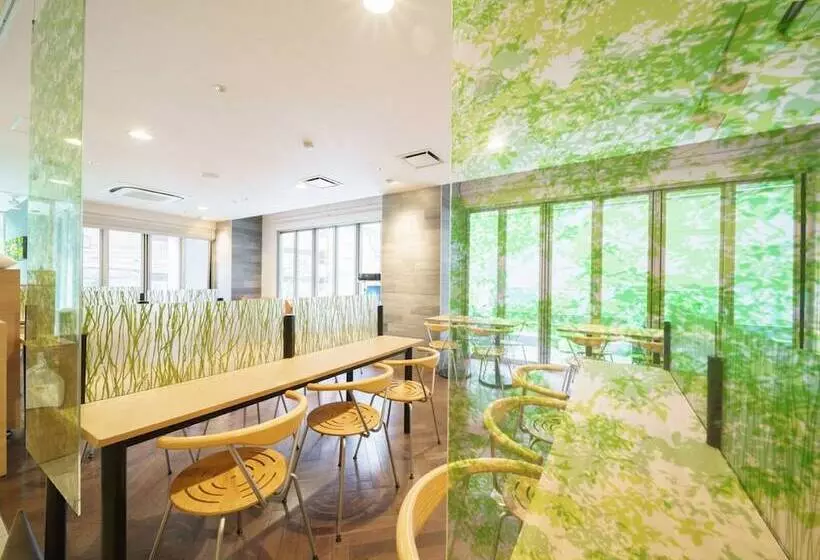 Super Hotel Midousuji Line Esaka