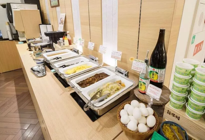 Super Hotel Midousuji Line Esaka