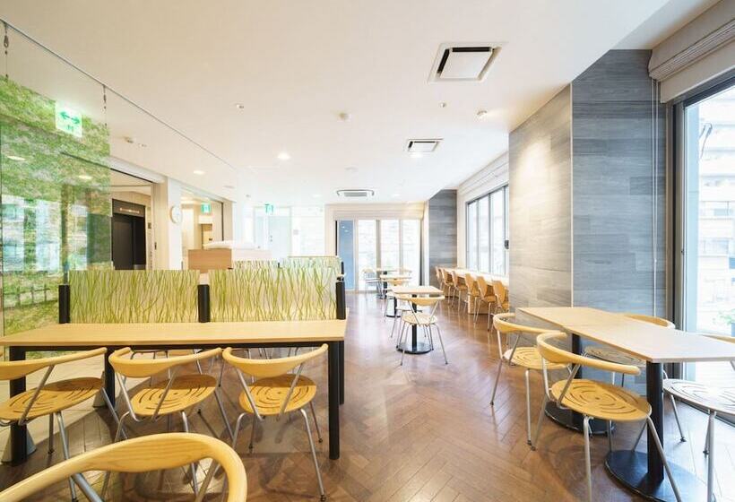 Super Hotel Midousuji Line Esaka