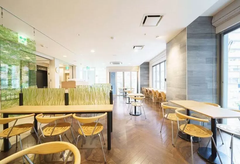 Super Hotel Midousuji Line Esaka