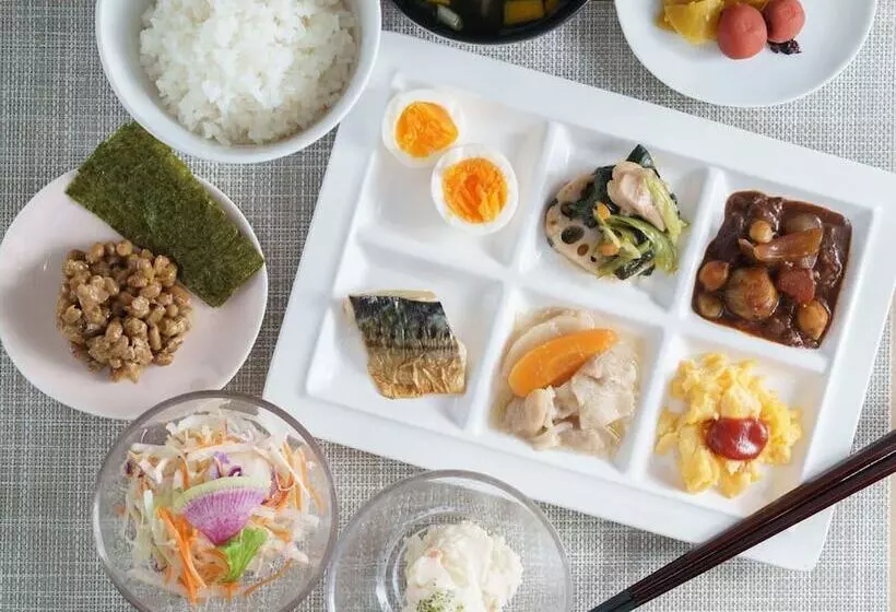 Super Hotel Midousuji Line Esaka