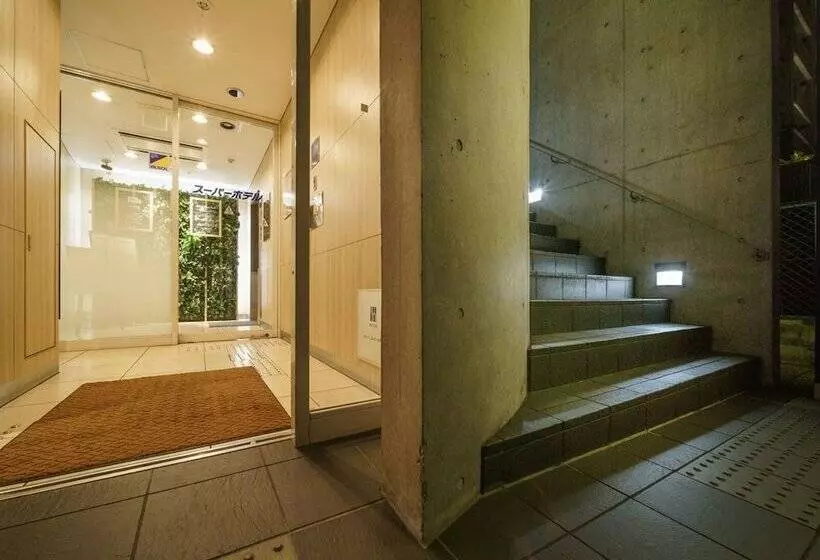 Super Hotel Midousuji Line Esaka