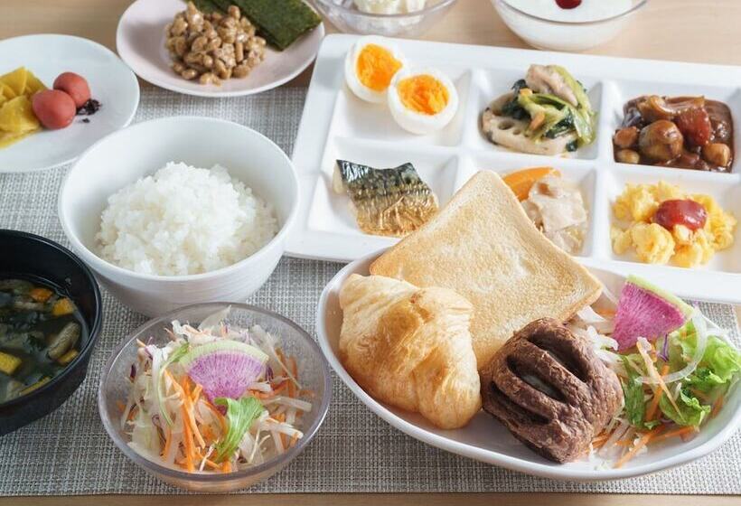 Super Hotel Midousuji Line Esaka