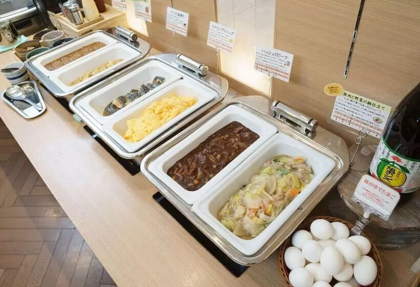 Super Hotel Midousuji Line Esaka