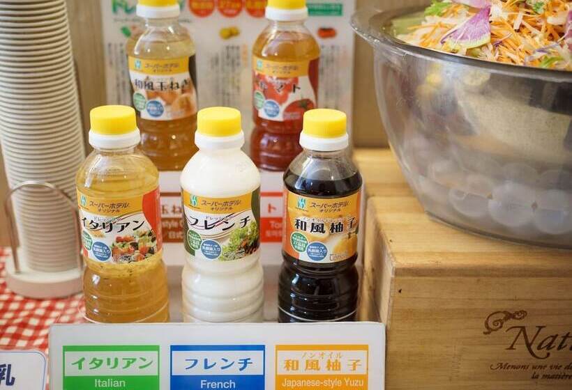 Super Hotel Midousuji Line Esaka