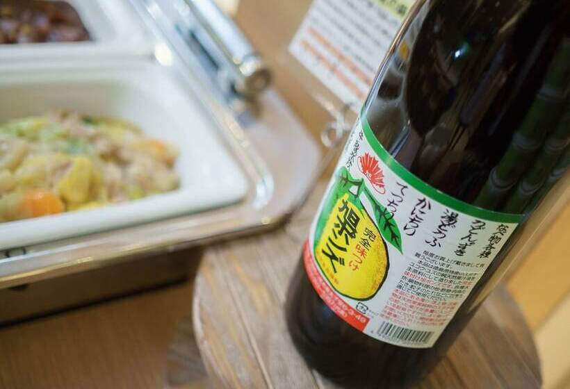 Super Hotel Midousuji Line Esaka