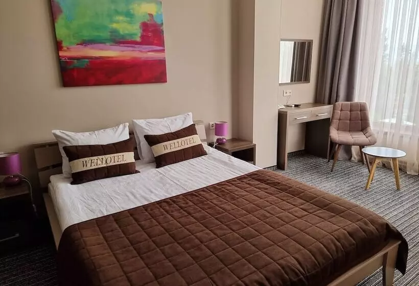 Wellotel Yuzhne