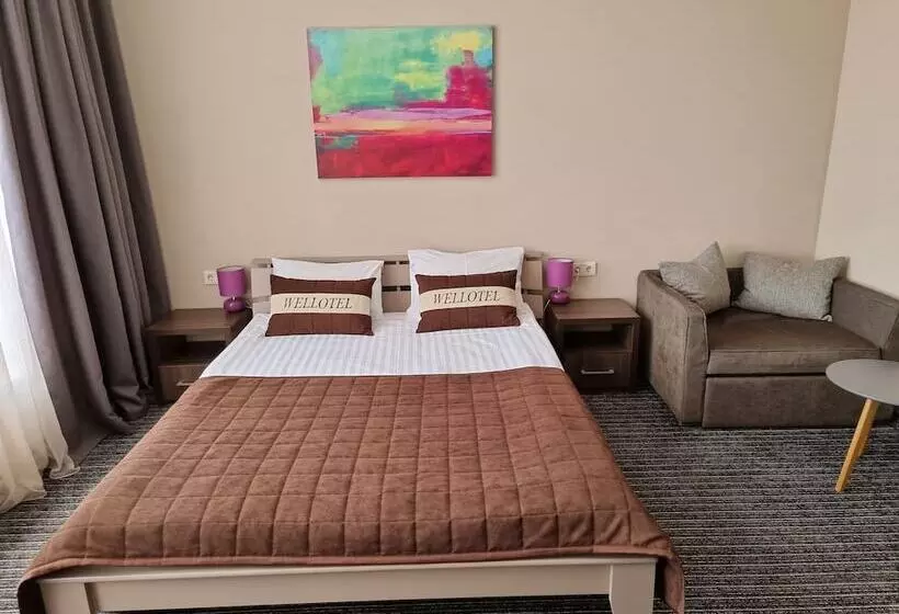 Wellotel Yuzhne