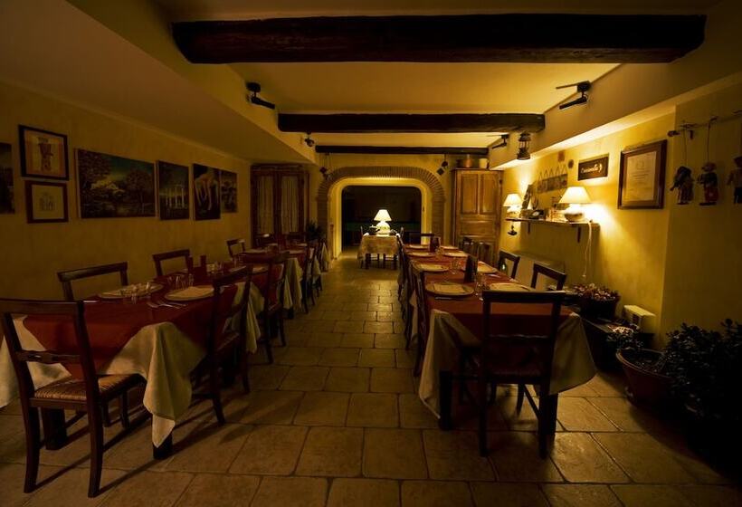 צימר Locanda Cinciarella