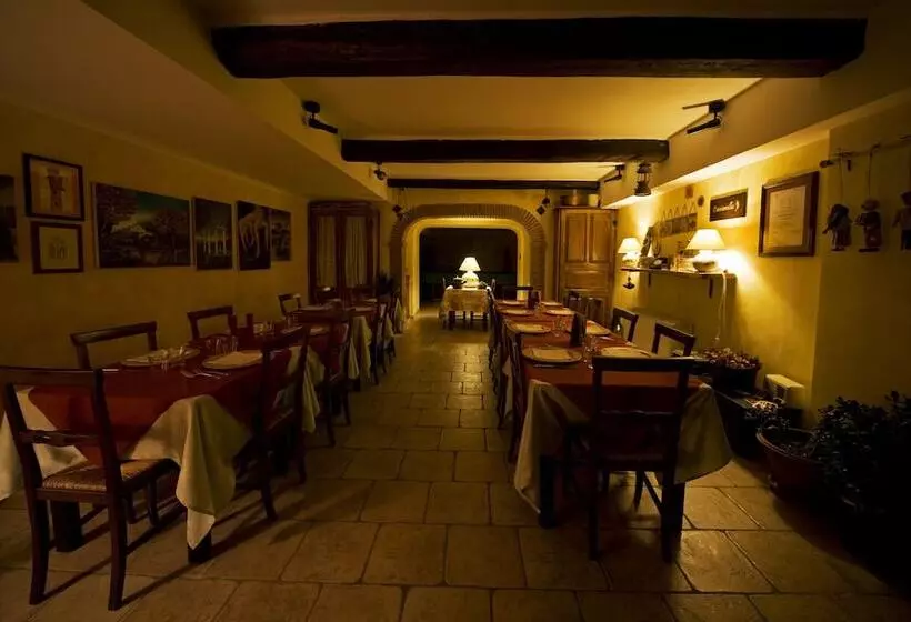 Aamiaismajoitus (B&B) Locanda Cinciarella