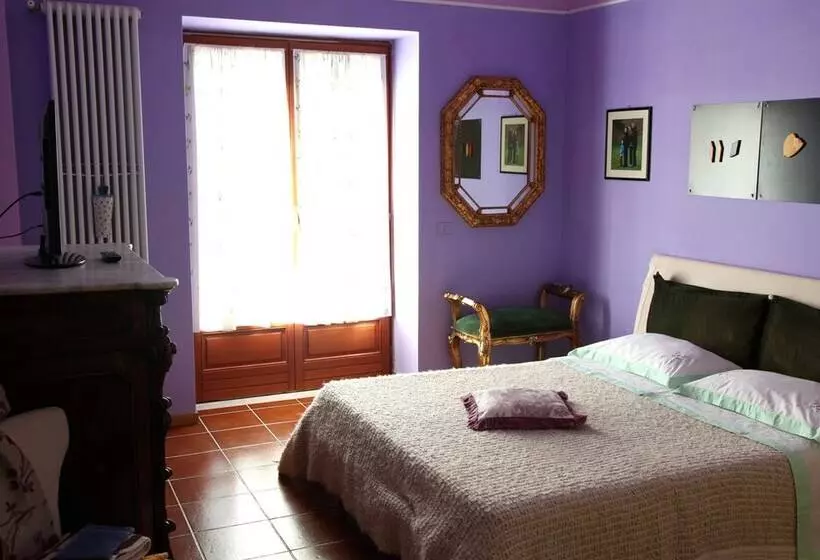 Aamiaismajoitus (B&B) Locanda Cinciarella