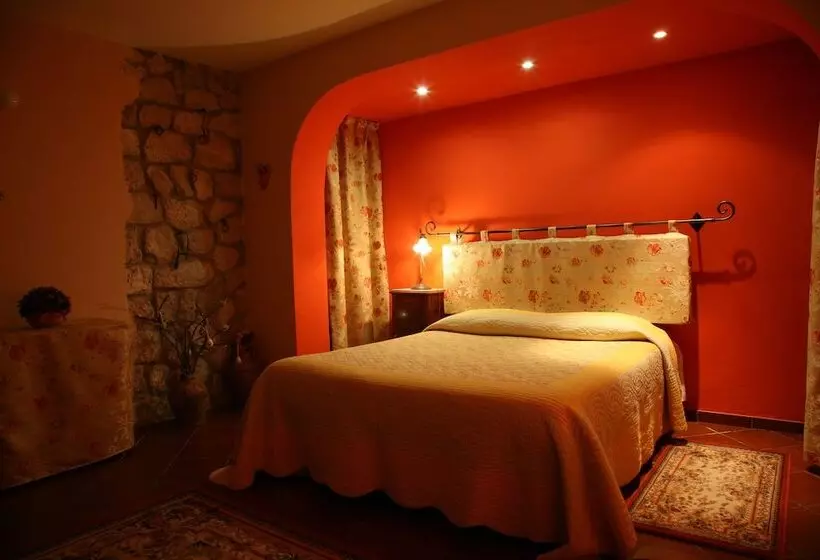 Aamiaismajoitus (B&B) Locanda Cinciarella