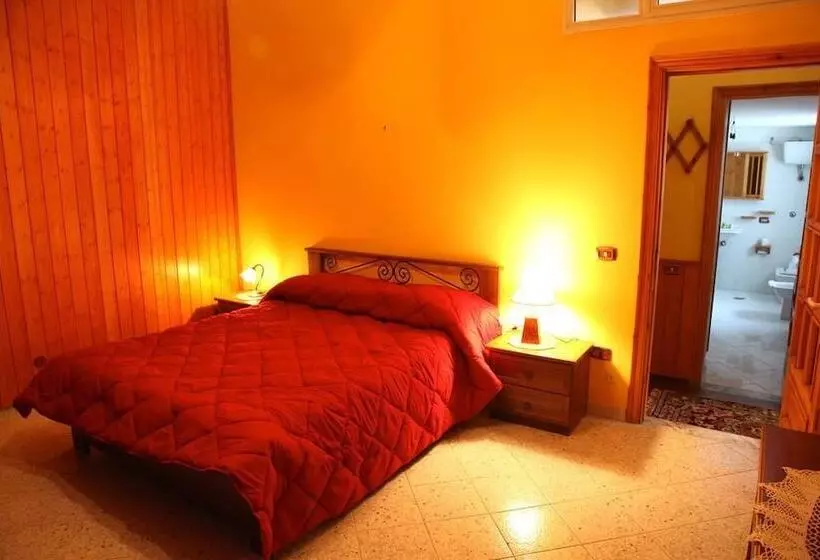 Aamiaismajoitus (B&B) Locanda Cinciarella