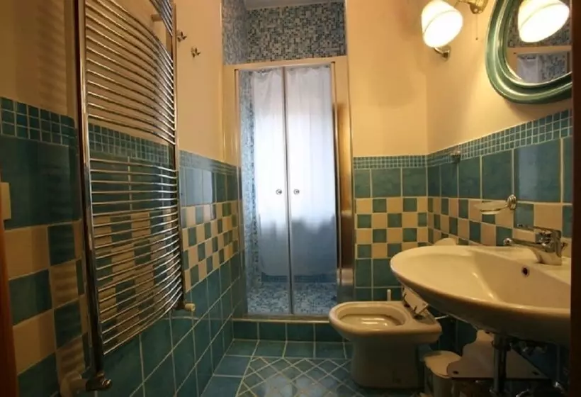 Aamiaismajoitus (B&B) Locanda Cinciarella