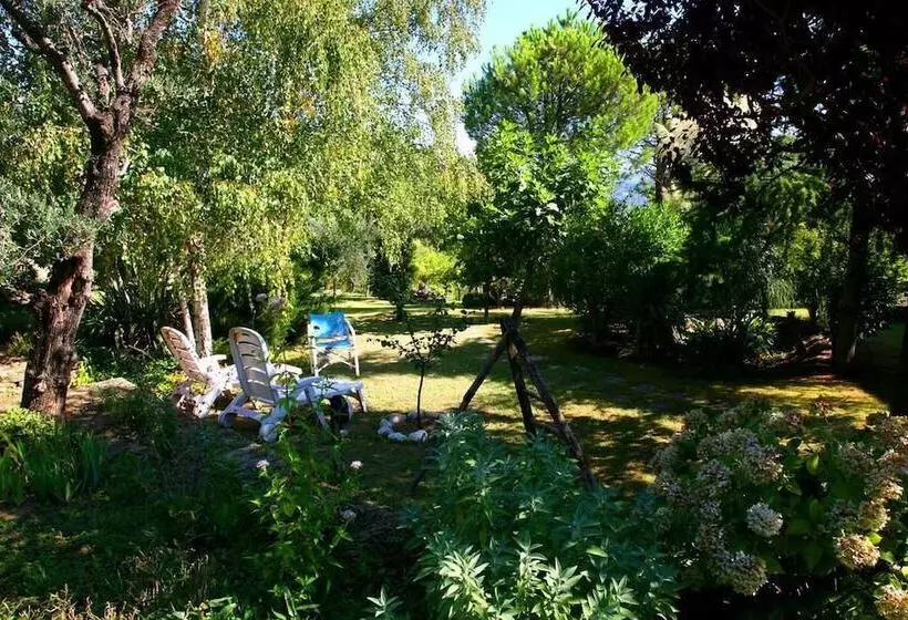 Aamiaismajoitus (B&B) Locanda Cinciarella