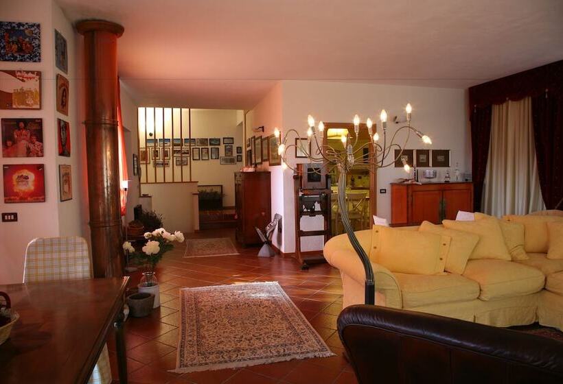 צימר Locanda Cinciarella