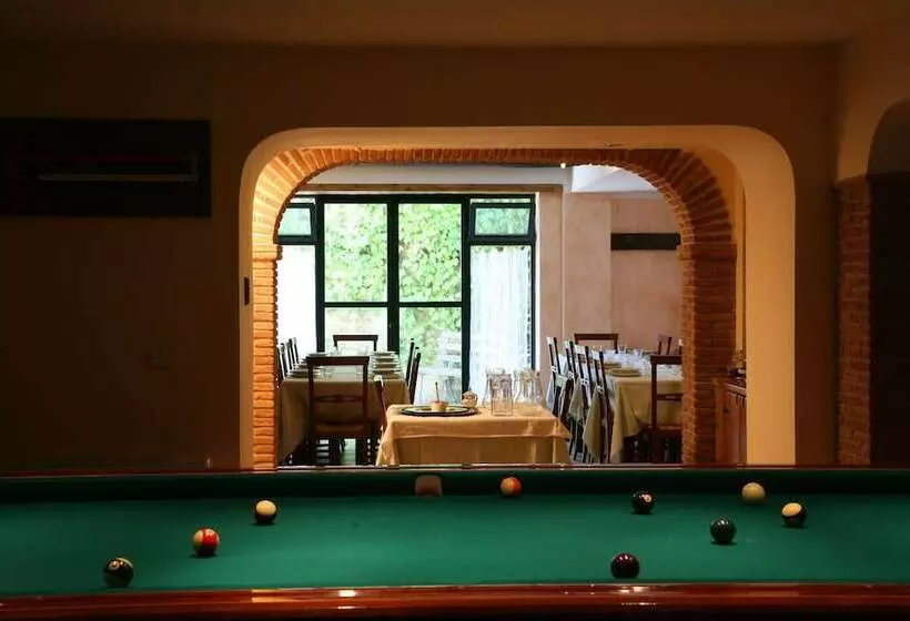 Aamiaismajoitus (B&B) Locanda Cinciarella