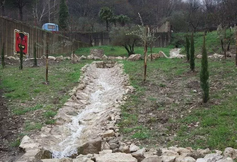 Aamiaismajoitus (B&B) Locanda Cinciarella