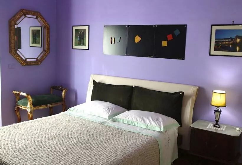 Aamiaismajoitus (B&B) Locanda Cinciarella