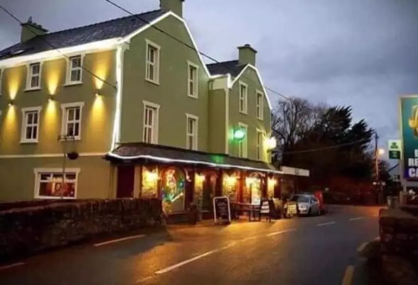 Aamiaismajoitus (B&B) The Anvil Bar & Restaurant