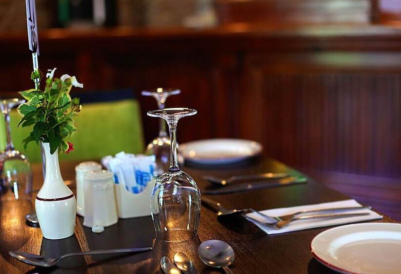 ベッドアンドブレックファースト The Anvil Bar & Restaurant