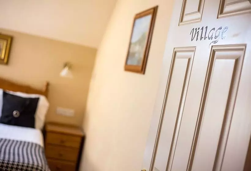 Aamiaismajoitus (B&B) The Anvil Bar & Restaurant