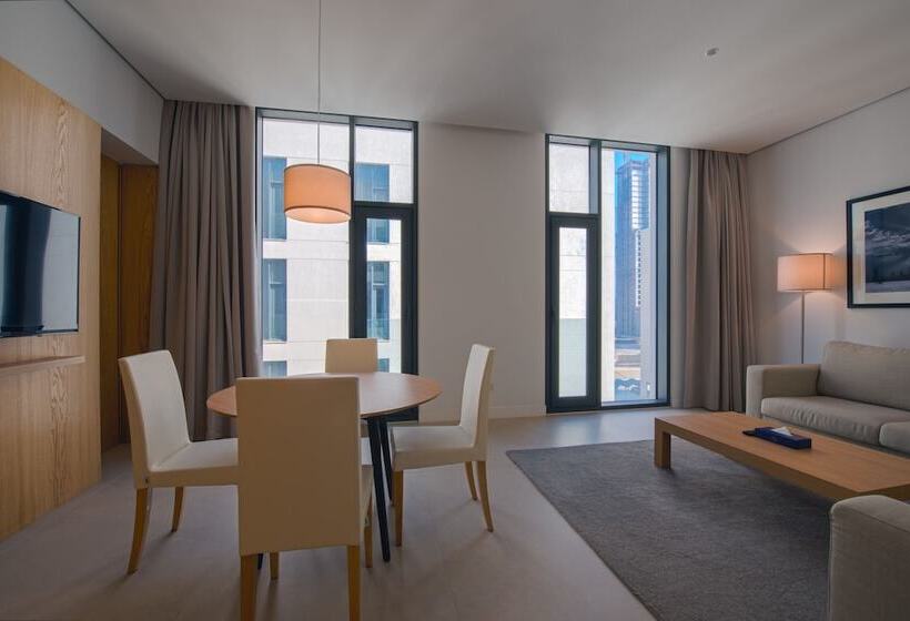 Delta Hotel Apartments