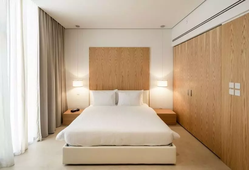 Delta Hotel Apartments