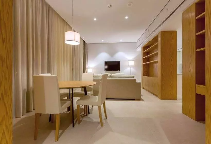 Delta Hotel Apartments