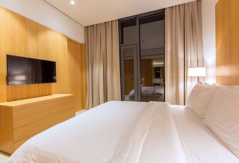 Delta Hotel Apartments