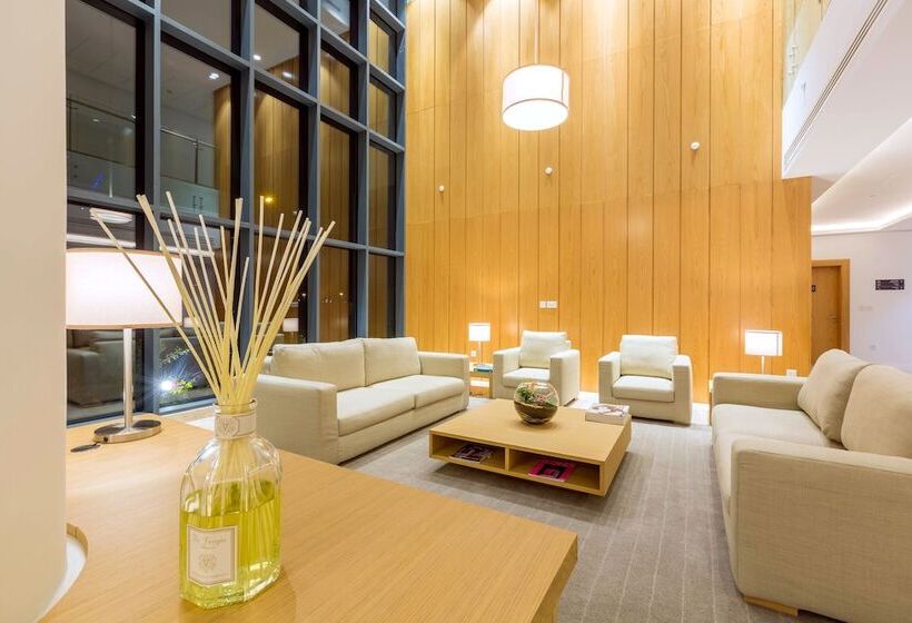 Delta Hotel Apartments